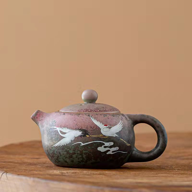 Ruihe ancient style Teapot