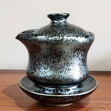 Load image into Gallery viewer, Star Shining Series Teapot / Teacup/Gaiwan
