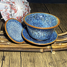 Load image into Gallery viewer, Van Gogh covered bowls of various styles

