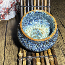 Load image into Gallery viewer, BEMY Van Gogh Buddha belly Tea Cup -FLASH SALE
