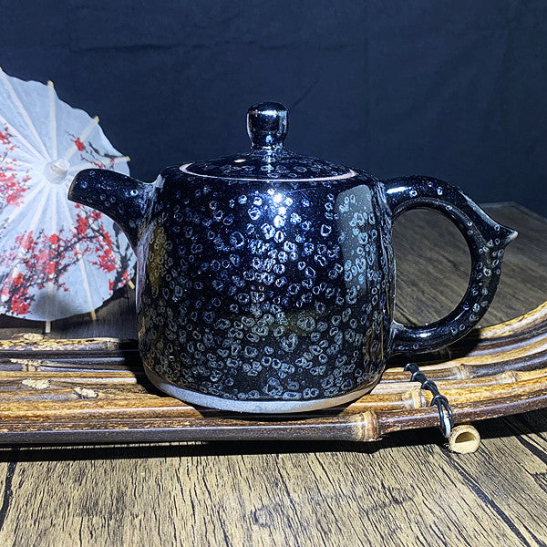 Oil drip lamp TeaPot