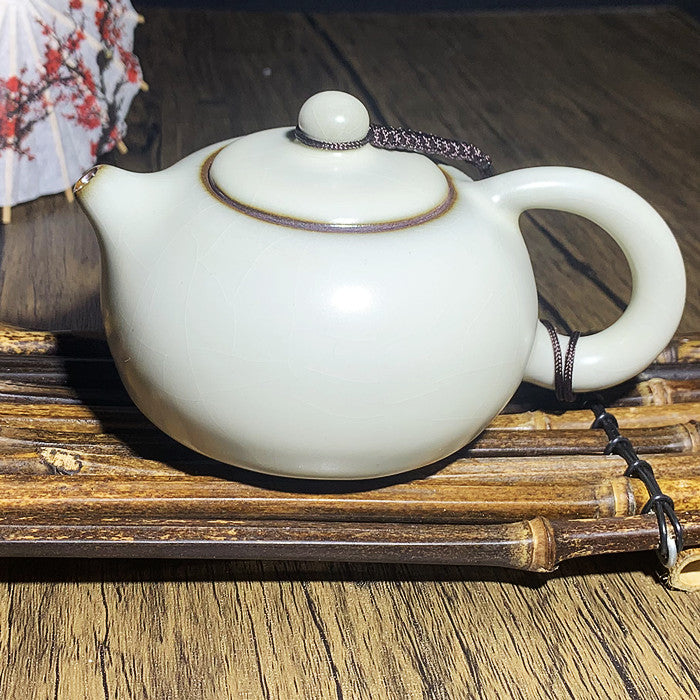 White Cheese Series Gaiwan/Fairy cup/TeaCup