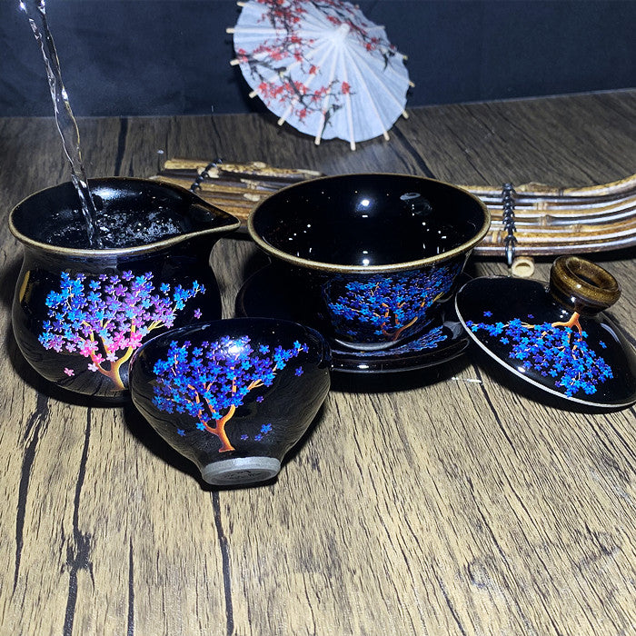 Master Collection--Lucky Tree Color Changing Cup Set