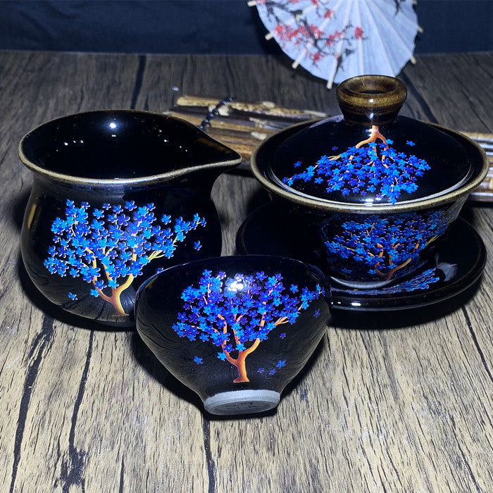 Master Collection--Lucky Tree Color Changing Cup Set