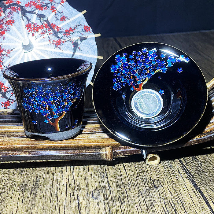 Master Collection--Lucky Tree Color Changing Cup Set