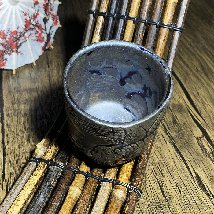 Master Collection---Angel Flying Tiger Tea Cup( M179)