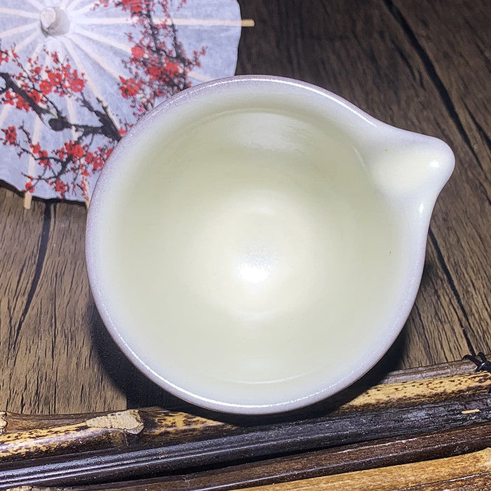 White Cheese Series Gaiwan/Fairy cup/TeaCup