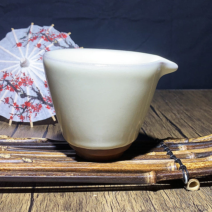 White Cheese Series Gaiwan/Fairy cup/TeaCup