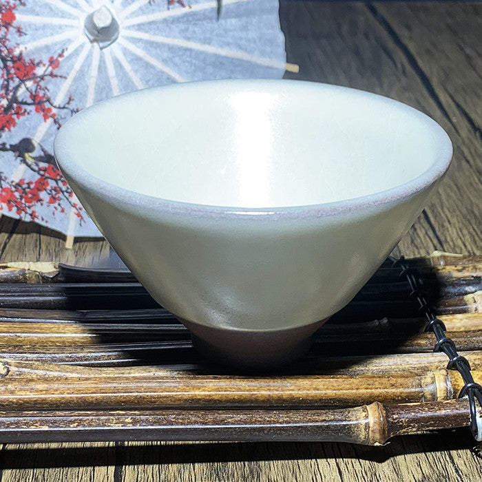 White Cheese Series Gaiwan/Fairy cup/TeaCup