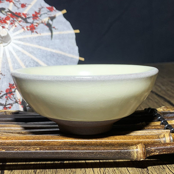 White Cheese Series Gaiwan/Fairy cup/TeaCup