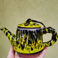Load image into Gallery viewer, Four Sacred Animal TeaPots / Teacups / Covered Bowls / Fair Cups
