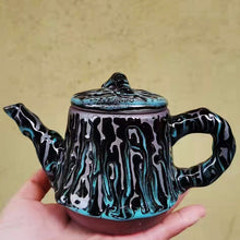 Load image into Gallery viewer, Four Sacred Animal TeaPots / Teacups / Covered Bowls / Fair Cups

