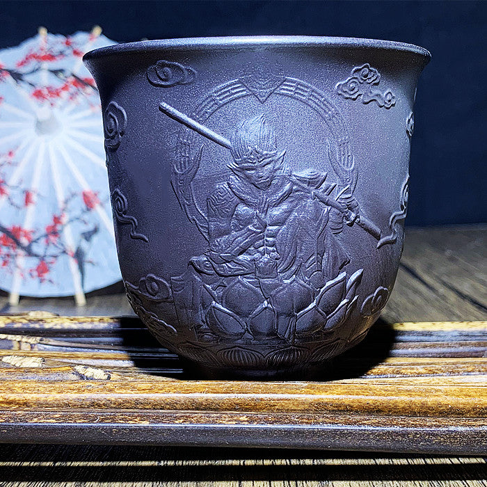 Kung Fu Monkey king Tea Cup