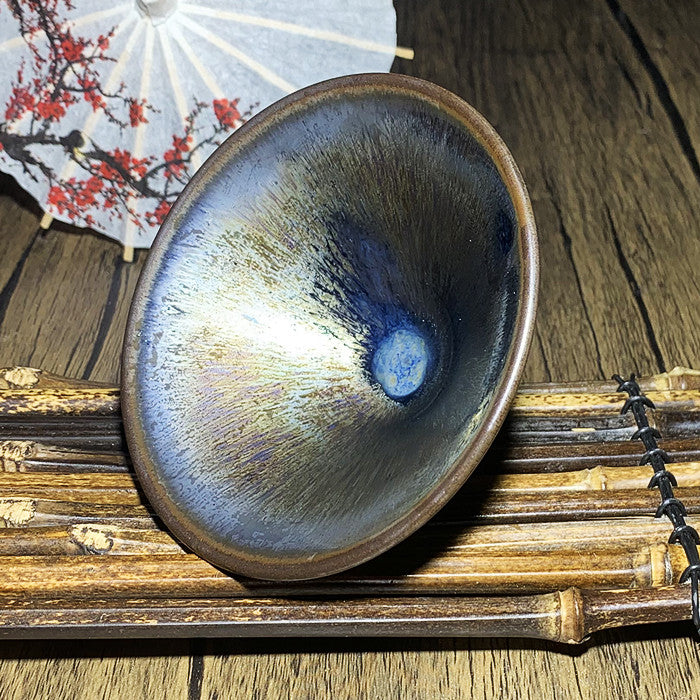 Bamboo Pure manual Jianzhan Teacup