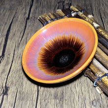 Load image into Gallery viewer, Twilight eyes handmade Tea Cup
