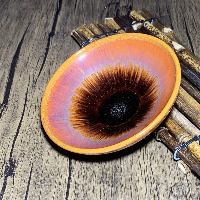 Twilight eyes handmade Tea Cup