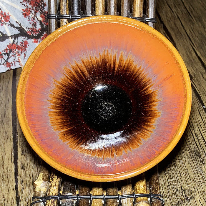 Twilight eyes handmade Tea Cup