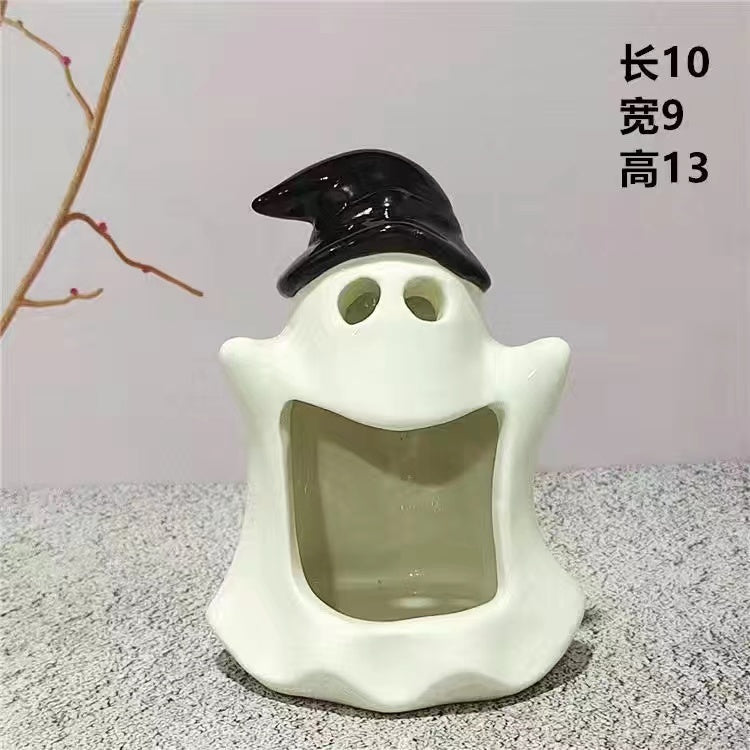 Halloween-------Ghost ornaments