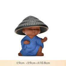 Load image into Gallery viewer, Ceramic tea filter tea funnel kung fu tea accessories ornaments

