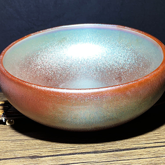 XXXXL Size Rainbow Jianzhan TeaCup/Bowl B (21CM caliber)