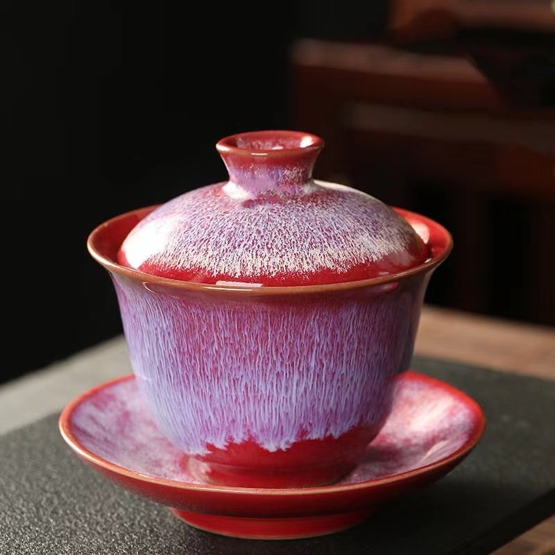 Kiln transformation Gaiwan