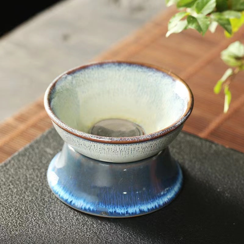 Tea Strainer Kiln tea filter