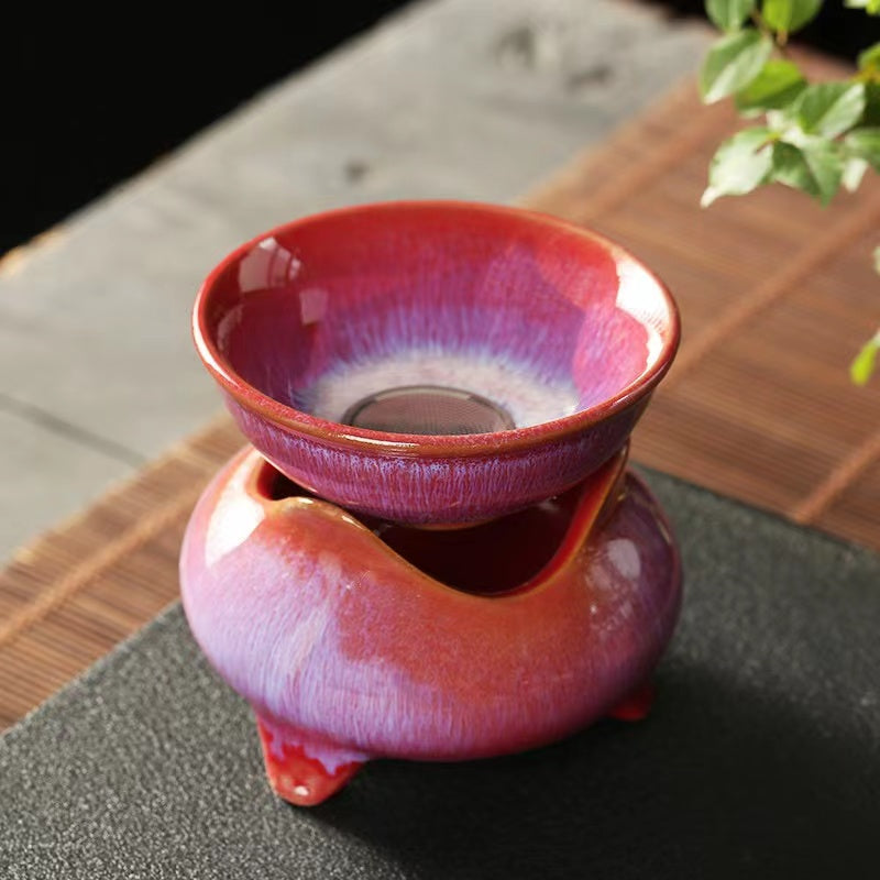 Tea Strainer Kiln tea filter