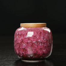 Load image into Gallery viewer, kiln sealed jar home moisture-proof Tea jar
