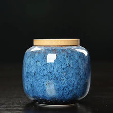 Load image into Gallery viewer, kiln sealed jar home moisture-proof Tea jar
