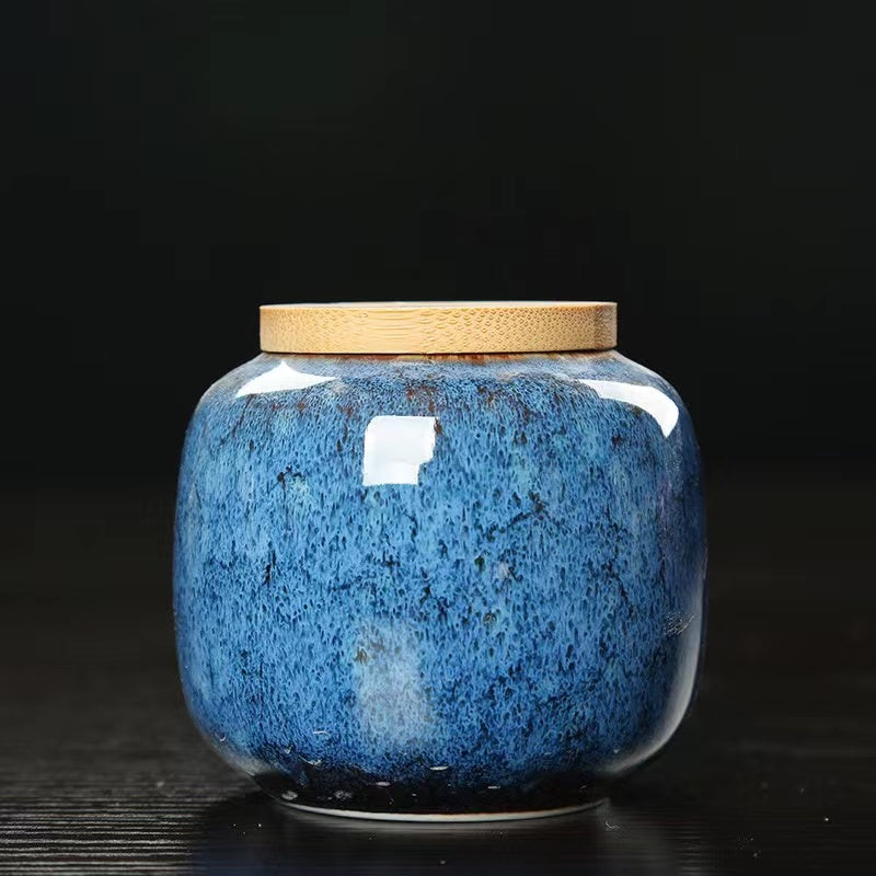 kiln sealed jar home moisture-proof Tea jar