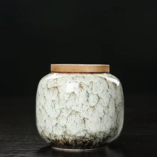 Load image into Gallery viewer, kiln sealed jar home moisture-proof Tea jar
