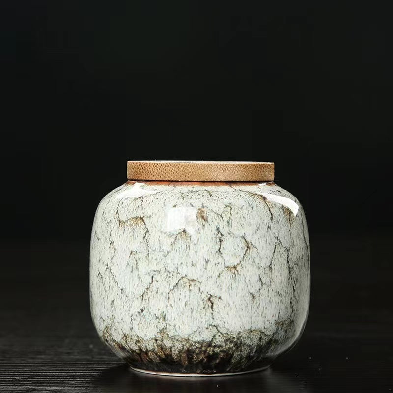 kiln sealed jar home moisture-proof Tea jar