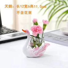 Load image into Gallery viewer, Living room decoration: modern simple Vase Decoration
