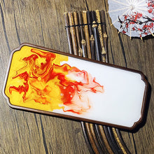 Load image into Gallery viewer, Daqi Lacquer Wood Tea Tray
