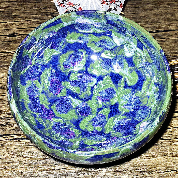 XXXXL watercolor Plate/bowl