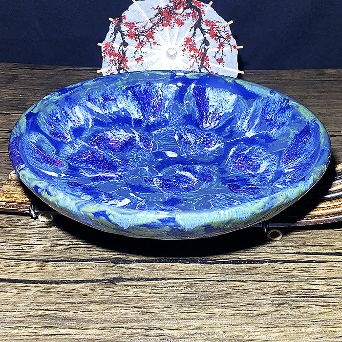 XXXXL watercolor Plate/bowl