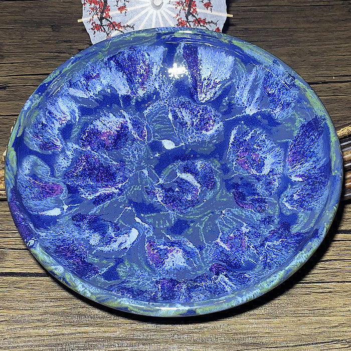 XXXXL watercolor Plate/bowl