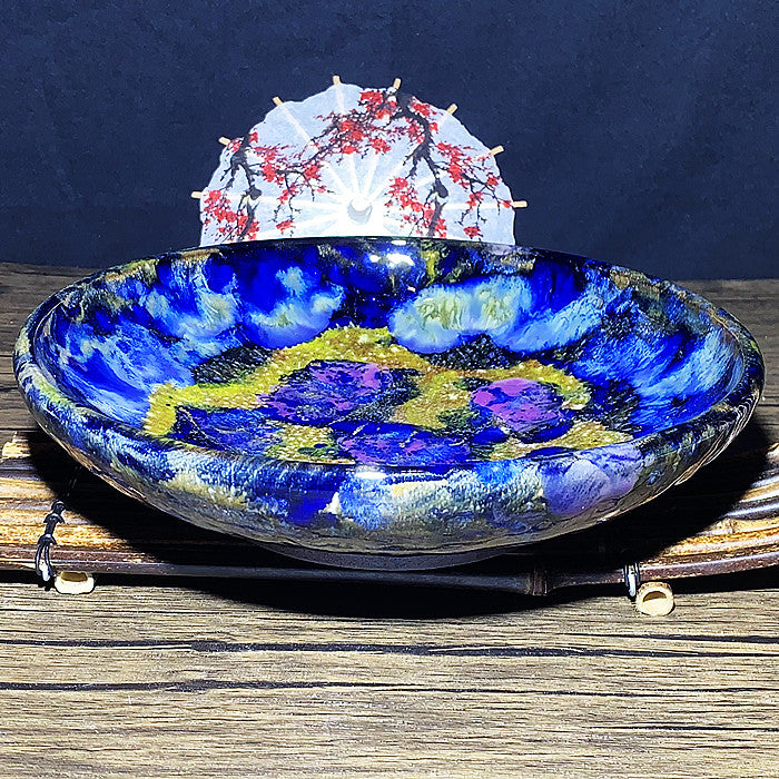 XXXXL watercolor Plate/bowl