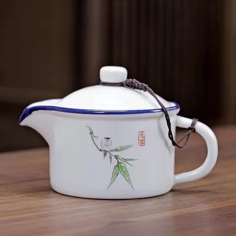 Goldfish Teapot