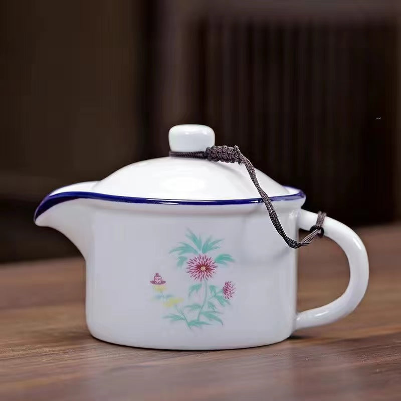 Goldfish Teapot