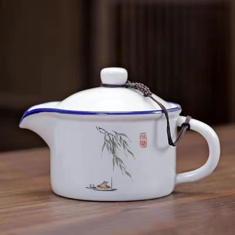 Goldfish Teapot