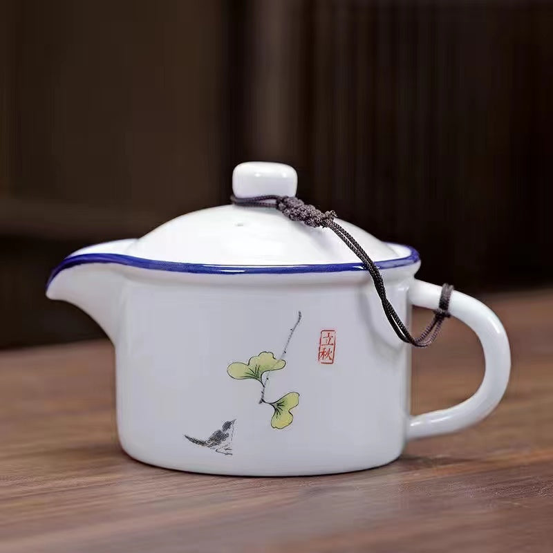 Goldfish Teapot