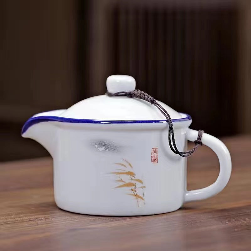 Goldfish Teapot