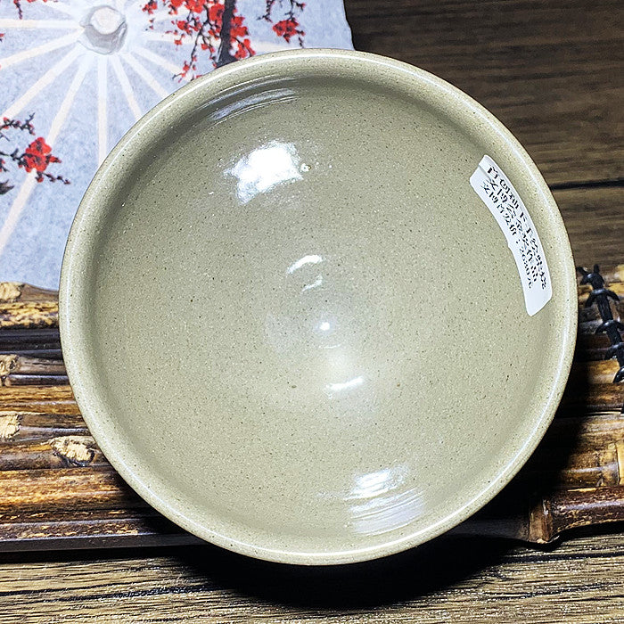 Master Collection--Woodfired The Journey of a Legendary Landscape Painting Dragon and Phoenix TeaCup  (M258)