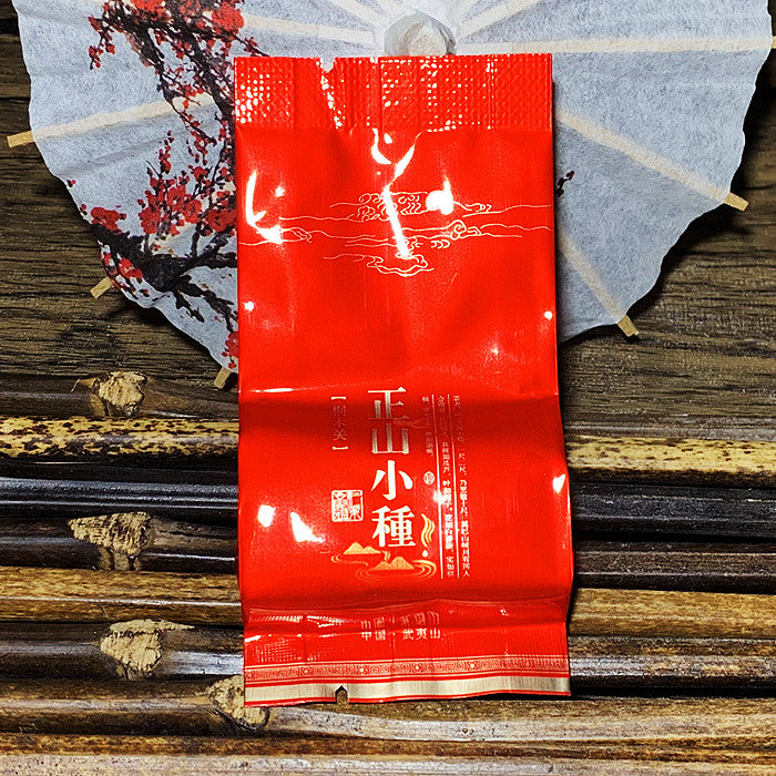Authentic Chinese Origin Tea- Zheng shan xiao zhong- Black Tea Loose Leaf （99%Positive rating ）