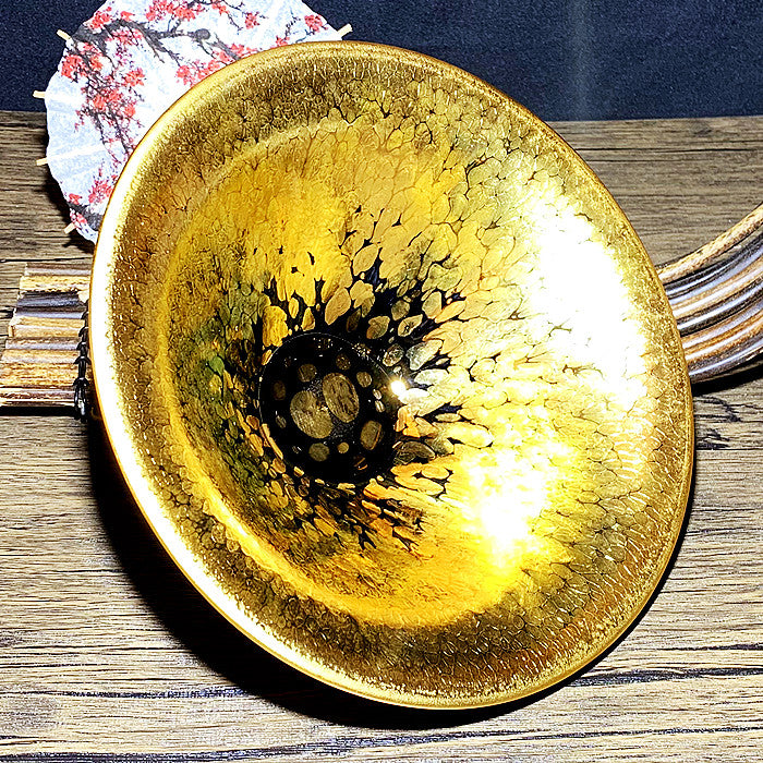 Master Collection---- XXXXL High-end Large Gold Bowl (M278)