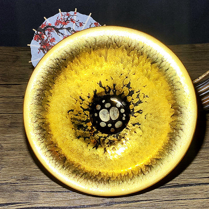 Master Collection---- XXXXL High-end Large Gold Bowl (M278)