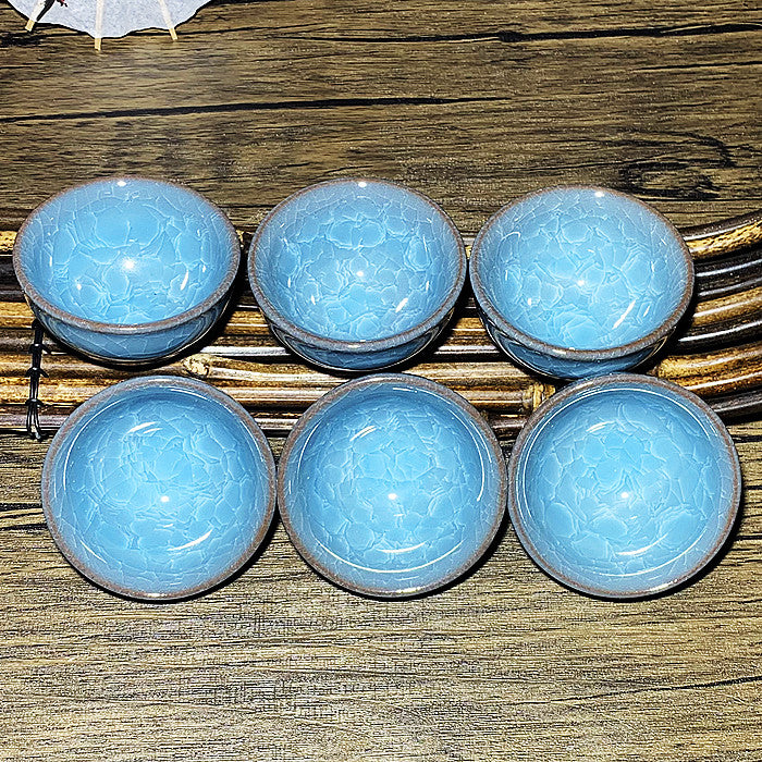 Master Collection----Ice Crack Set(M281)