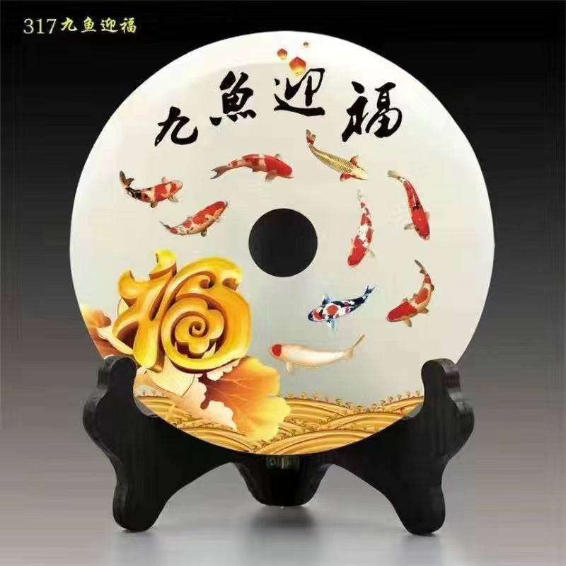 Lucky Ruyi Ornament