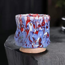 Load image into Gallery viewer, Master Collection----High-end master award-winning Shino yaki Tea cup(M282)
